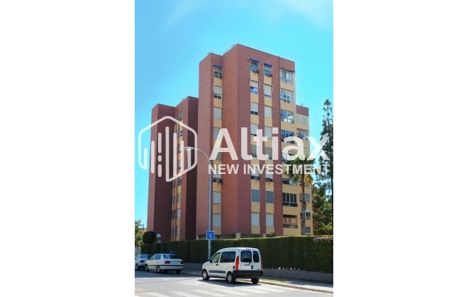 Apartamento / piso - Segunda mano - Alicante (Alacant) - Alicante (Alacant)
