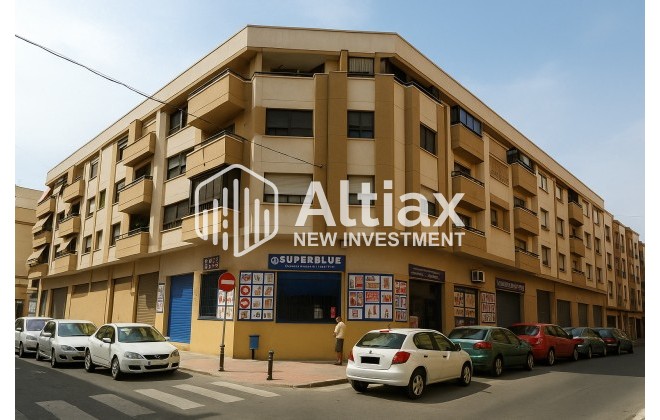 Apartamento / piso - Segunda mano - Alicante (Alacant) -
                Alicante (Alacant)