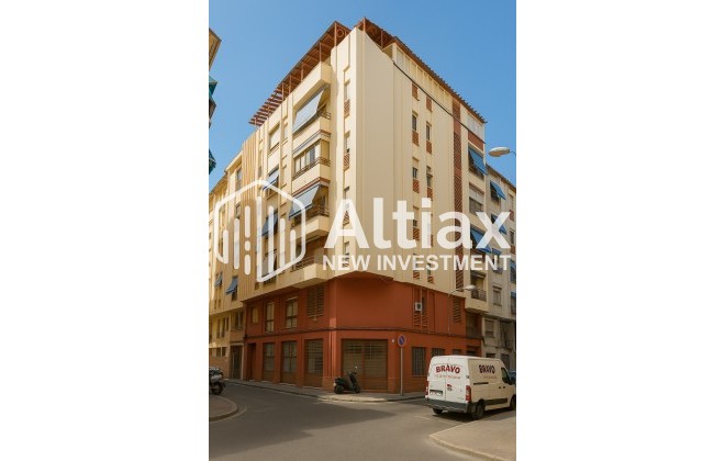 Apartamento / piso - Segunda mano - Alicante (Alacant) -
                Alicante (Alacant)