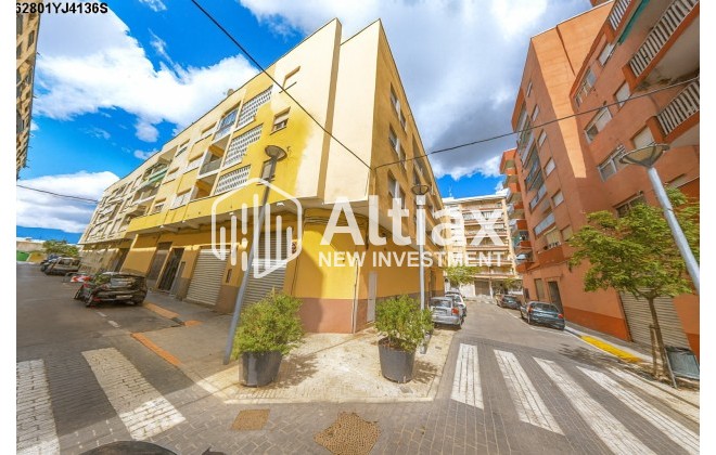 Apartamento / piso - Segunda mano - Gandía -
                Playa de Gandía