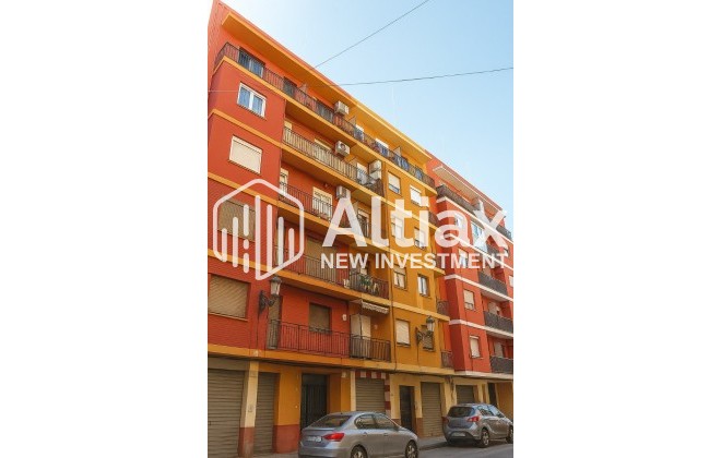 Apartamento / piso - Segunda mano - Valencia - Valencia
