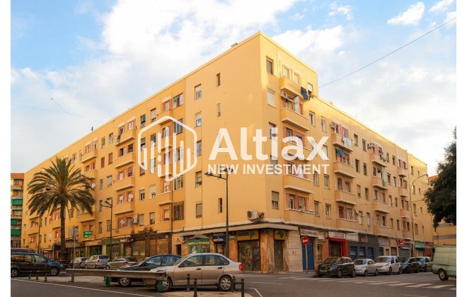 Apartamento / piso - Segunda mano - Valencia - Valencia