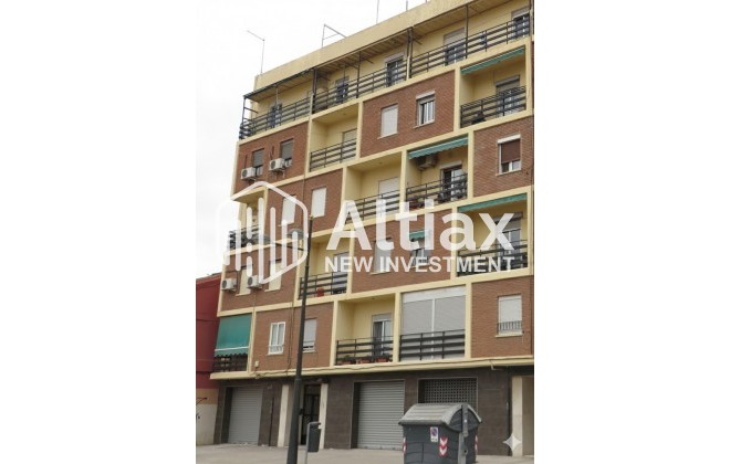 Apartamento / piso - Segunda mano - Valencia - Valencia