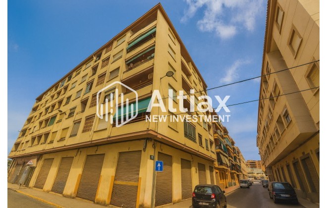 Apartamento / piso - Segunda mano - Valencia - Valencia