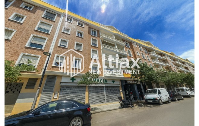 Apartamento / piso - Segunda mano - Valencia - Valencia