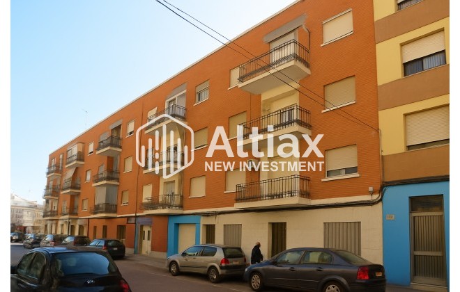 Apartamento / piso - Segunda mano - Valencia - Valencia