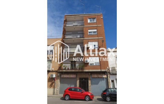 Apartamento / piso - Segunda mano - Valencia -
                Valencia