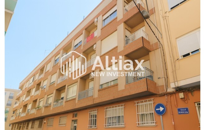 Apartamento / piso - Segunda mano - Valencia - Valencia