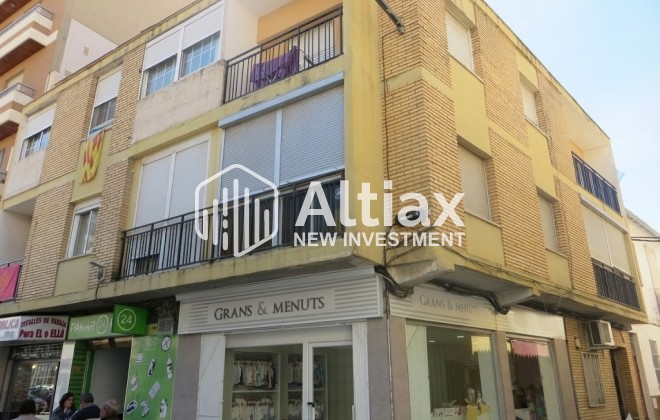 Apartamento / piso - Segunda mano - Valencia - Valencia