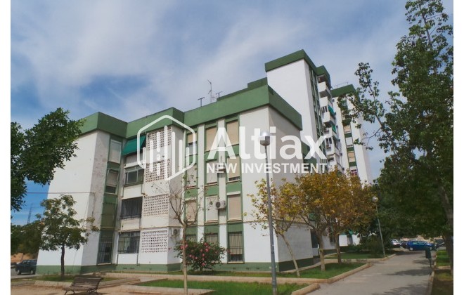 Apartment / flat - Resale - Alicante (Alacant) -
                Alicante (Alacant)