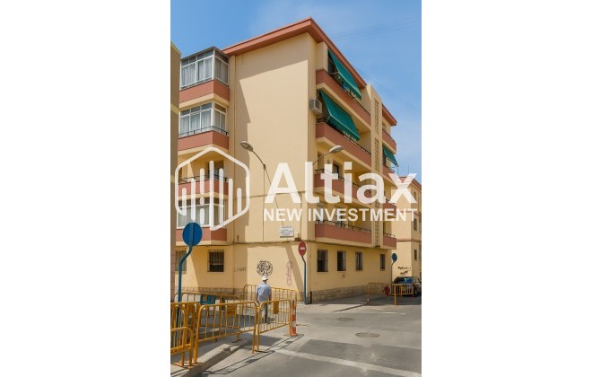 Apartment / flat - Resale - Alicante (Alacant) -
                Alicante (Alacant)