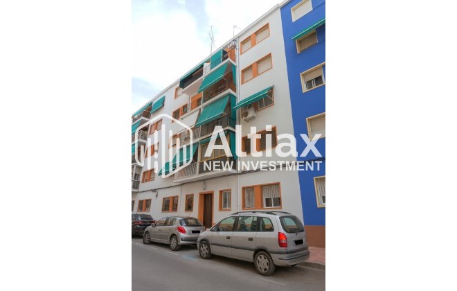 Apartment / flat - Resale - Alicante (Alacant) - Alicante (Alacant)