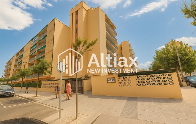 Apartment / flat - Resale - Gandía - Playa de Gandía