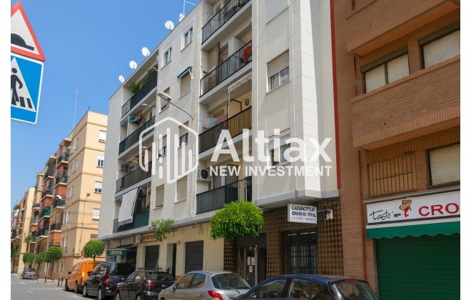 Apartment / flat - Resale - Mislata -
                Mislata