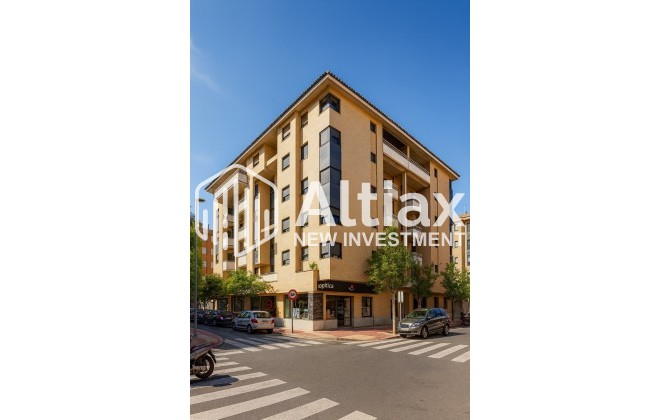 Apartment / flat - Resale - Murcia - Murcia