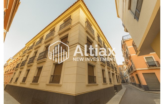 Apartment / flat - Resale - Novelda -
                Novelda