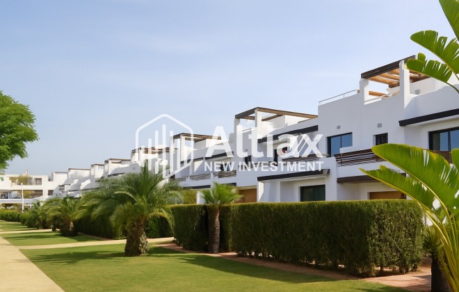 Apartment / flat - Resale - Torre Pacheco -
                Sierra Golf - Balsicas