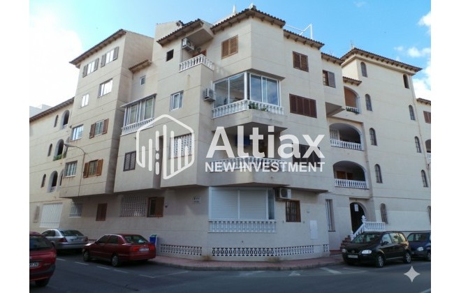 Apartment / flat - Resale - Torrevieja -
                Torrevieja