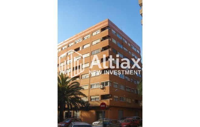 Apartment / flat - Resale - Valencia -
                Valencia
