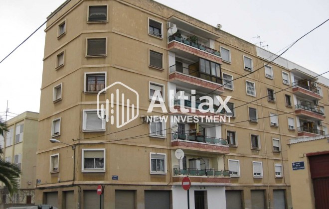 Apartment / flat - Resale - Valencia -
                Valencia