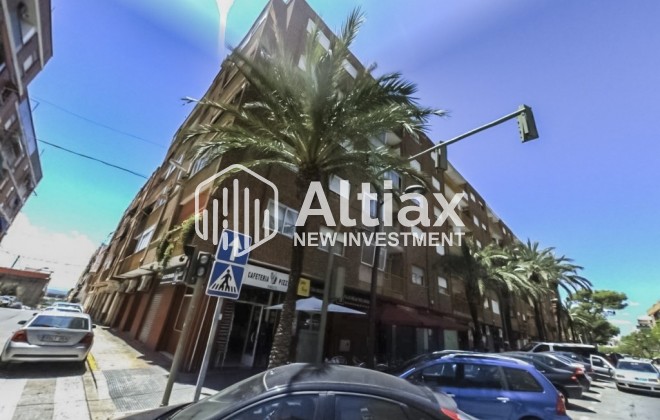 Apartment / flat - Resale - Valencia -
                Valencia
