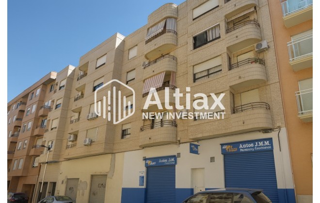 Apartment / flat - Resale - Valencia -
                Valencia