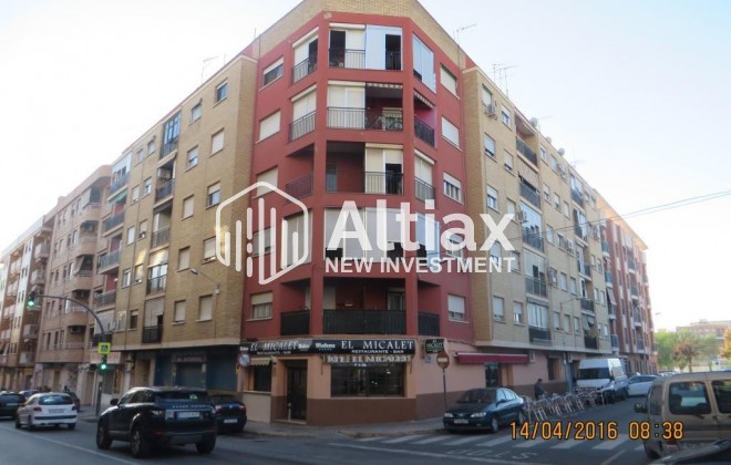 Apartment / flat - Resale - Valencia - Valencia