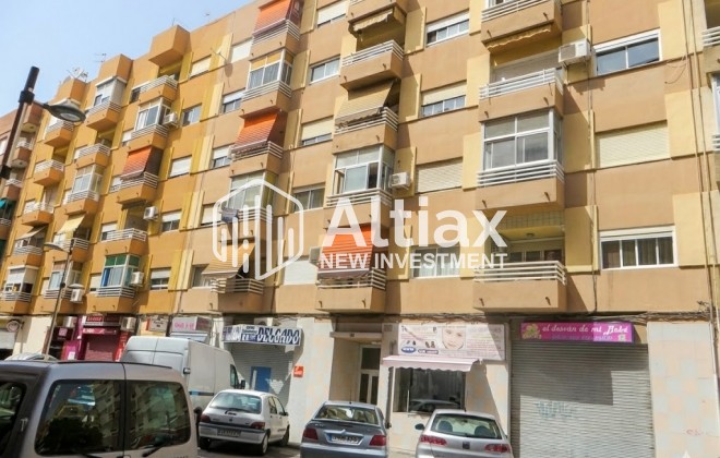 Apartment / flat - Resale - Valencia - Valencia