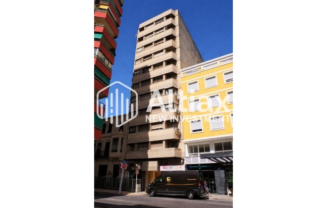 Apartment / flat - Resale - Villajoyosa - Villajoyosa