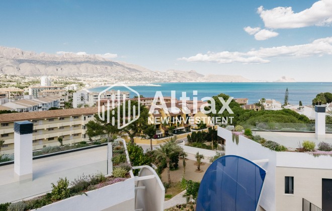 apartment - New Build - Alfaz del Pi - Alfaz del Pi