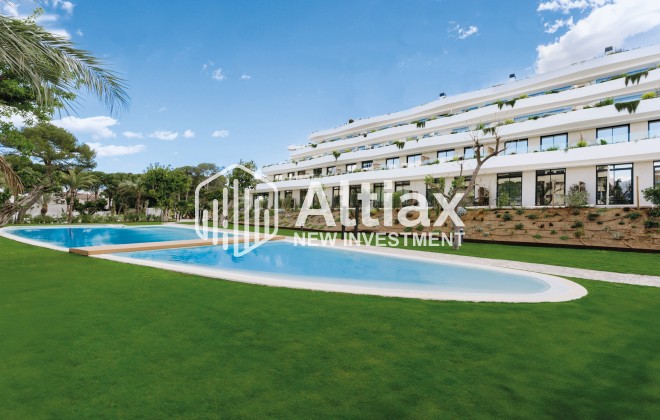 apartment - New Build - Alfaz del Pi - Alfaz del Pi