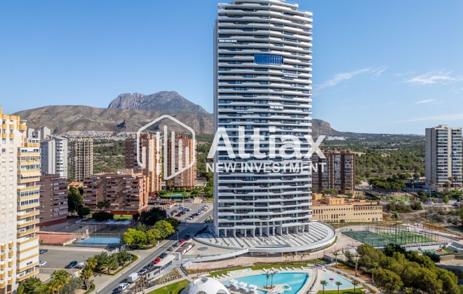 apartment - New Build - Benidorm - Benidorm