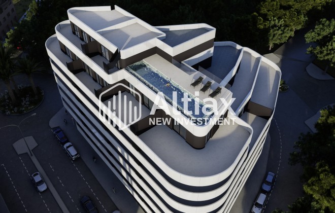 apartment - New Build - Calpe - Calpe