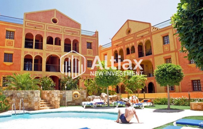 apartment - New Build - Cuevas del Almanzora -
                Cuevas del Almanzora