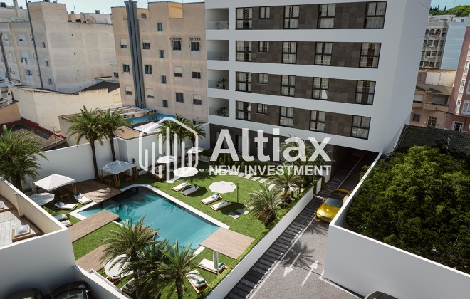 apartment - New Build - Guardamar del Segura - Guardamar del Segura