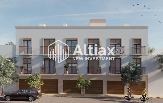 apartment - New Build - Hondón de las Nieves - Hondón de las Nieves