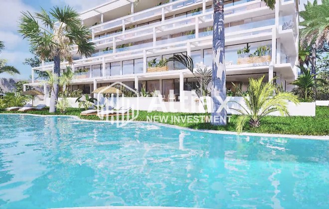 apartment - New Build - Islas Menores - Islas Menores