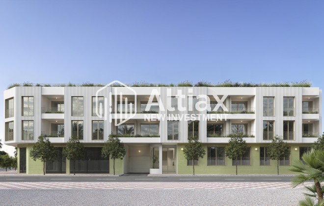 apartment - New Build - Jacarilla -
                Jacarilla