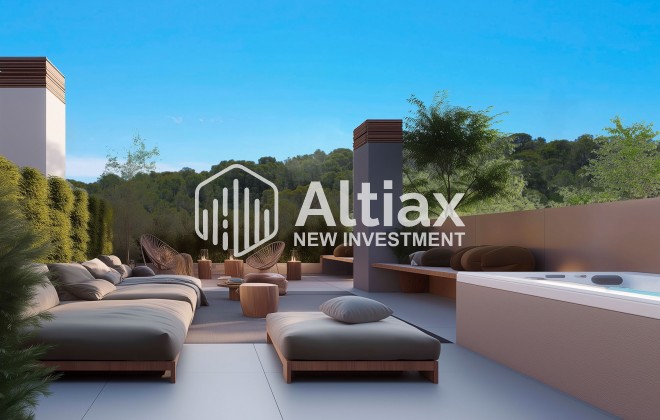 apartment - New Build - La Nucía - La Nucía