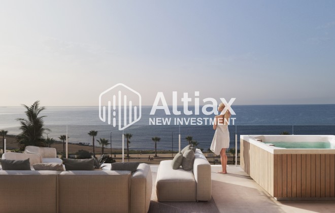 apartment - New Build - La Vila Joiosa - La Vila Joiosa