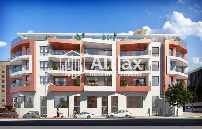 apartment - New Build - La Vila Joiosa - La Vila Joiosa