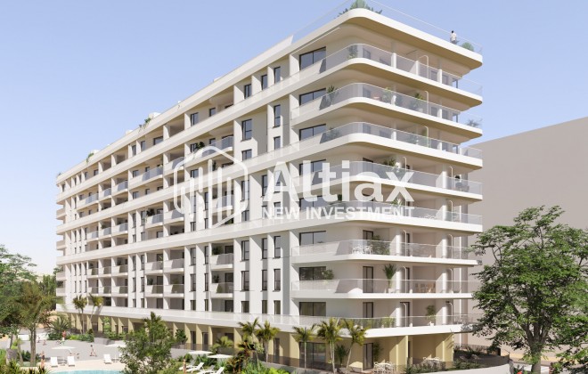 apartment - New Build - La Vila Joiosa - La Vila Joiosa