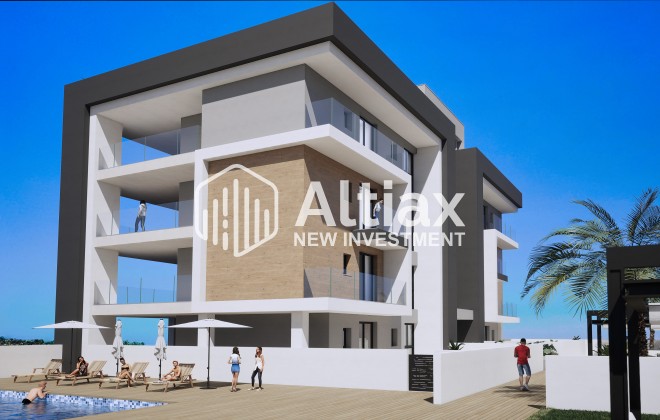 apartment - New Build - Los Alcázares - Los Alcázares