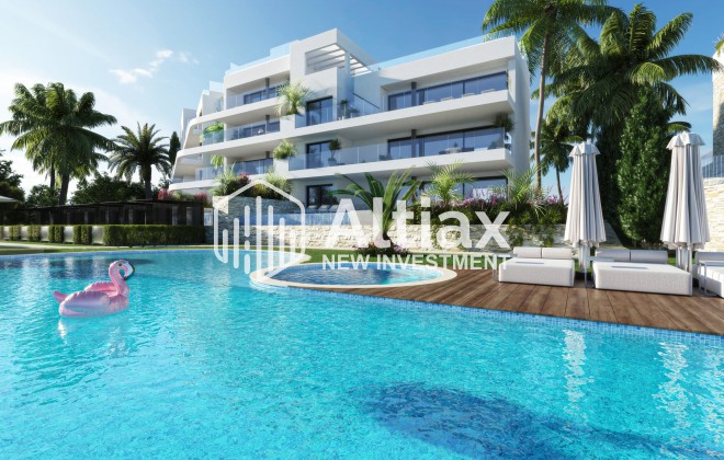 apartment - New Build - Orihuela - Orihuela