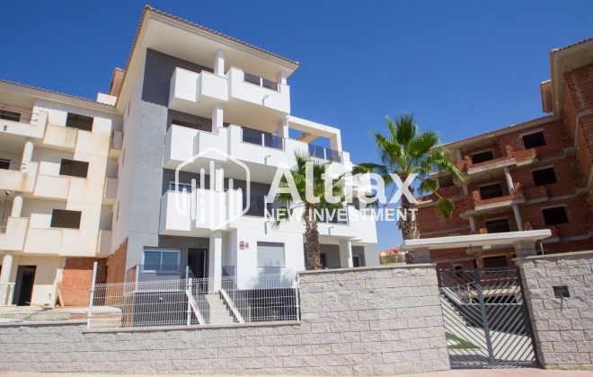 apartment - New Build - Res. Las Filipinas - Res. Las Filipinas