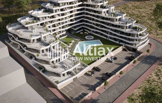 apartment - New Build - San Miguel de Salinas - San Miguel de Salinas