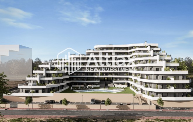 apartment - New Build - San Miguel de Salinas - San Miguel de Salinas