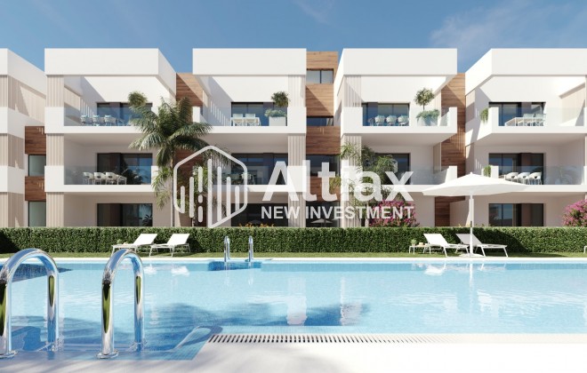 apartment - New Build - San Pedro del Pinatar - San Pedro del Pinatar