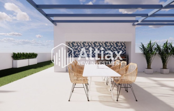 apartment - New Build - Torre de la Horadada - Torre de la Horadada