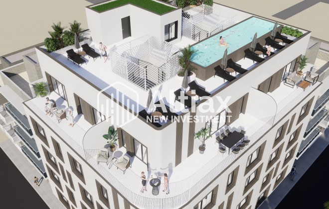 apartment - New Build - Torrevieja -
                Torrevieja